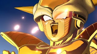 드래곤볼 격신 스쿼드 프리저 플레이ㅣDRAGON BALL GEKISHIN SQUADRA