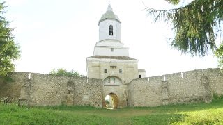 preview picture of video 'Biserica Manastirea Casin'