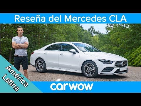 Mercedes CLA 2020 Reseña a Fondo | Reseñas Carwow