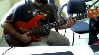 Video thumbnail for Teste yamaha BB415 by Rafles