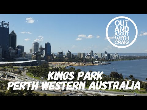 KINGS PARK | PERTH | WESTERN AUSTRALIA 🇦🇺