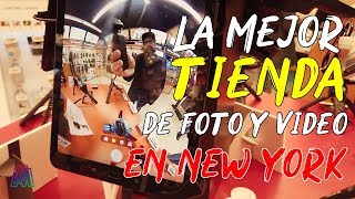 Recorremos B&H la mejor tienda de foto y video de New York - META