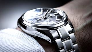 Top 8 Best Seiko Dress Watches To Invest For Men 2026