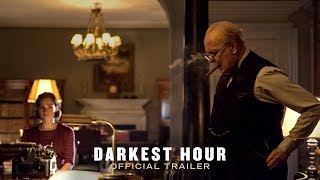 En Karanlık Saat ( Darkest Hour )