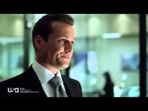 Suits 4x04 Promo 'Leveraged' Season 4 Episode 4 Promo