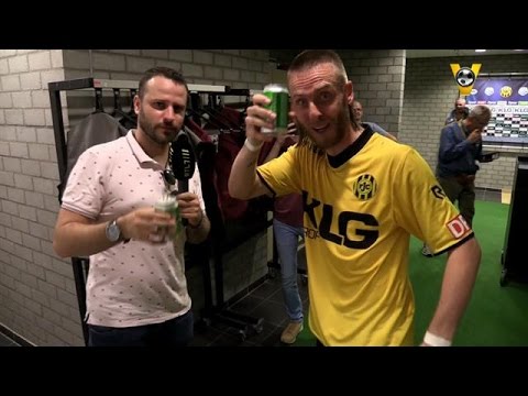 ''Anastasiou mag mij een klootzak vinden'' - VOETBAL INSIDE