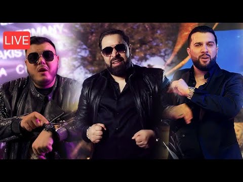 LIVE | FLORIN SALAM ❎️ TZANCA URAGANU ❎️ NARCIS ❎️ LEO DE LA KUWEIT ❎️ A-DAT SPAIMA IN DUȘMANI 2026