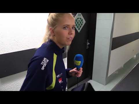 Inside Sweden - Vad är U19-damernas favoritord på finska?