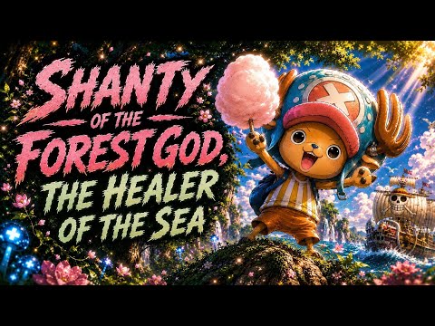 SHANTY OF THE FOREST GOD | THE HEALER OF THE SEA