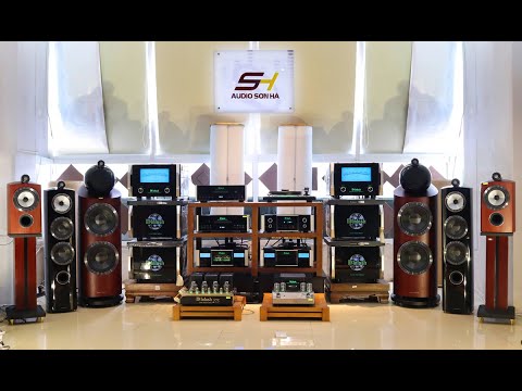 CHA Vol 11 (audiophile - high end music - test sound)