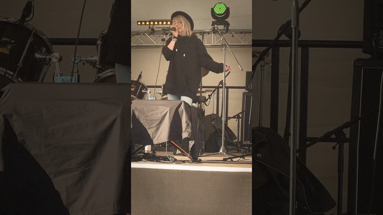 „Ich Flieg Weiter“ Live 🧡 #lucidez #turbulenzen #ichfliegweiter