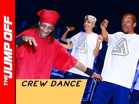 DANCE: A-Pex vs SDK: Crew Dance Battle - ‪TheJumpOff 2013 [EVENT 1/15]