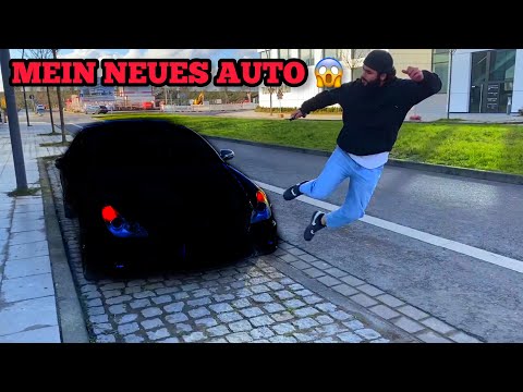 MEIN NEUES AUTO😱 - Mercedes-Benz CLS500 5.5 V8 387PS W219 (2007) - Mücahit Akif