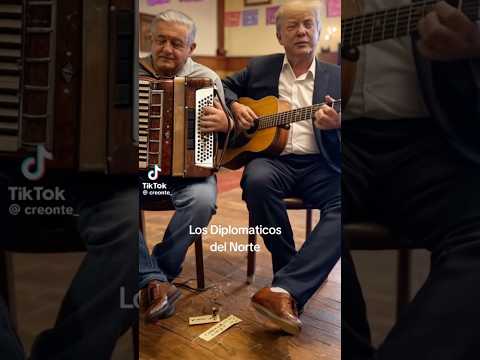 Los Diplomáticos del Norte 🎶