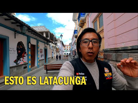 LATACUNGA - QUÉ LUGARES SE PUEDEN VISITAR EN LATACUNGA?