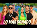 Pop Latino 2025 Reggaeton Party Mix LIVE Shakira Luis Fonsi Daddy Yankee Maluma Karol G