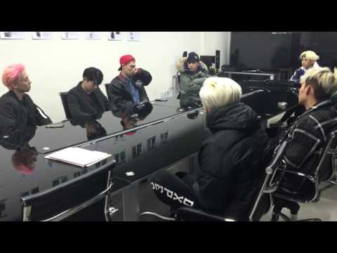 [151031 Happy HoJoon Day][ON Air 탑독(ToppDogg)] #온탑 #45]