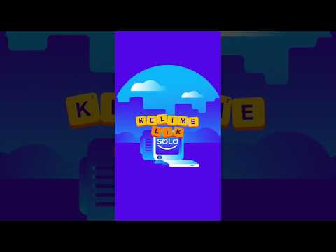 Kelimelik Solo Video