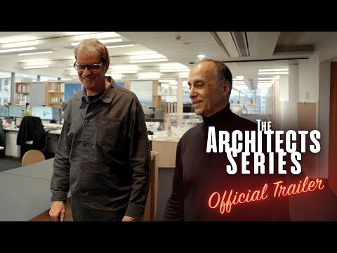 The Architects Series – A documentary on: PLP Architecture (Official Trailer)