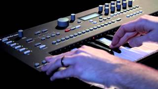Video thumbnail for Elektron Jam Session 3: Playing Analog Keys by Elektron