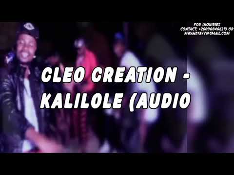 Cleo creation - KALILOLE (audio)