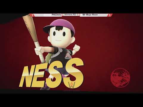 Smashpoint 002 Mr Mojo Risin' v PKChris Winners Round 2