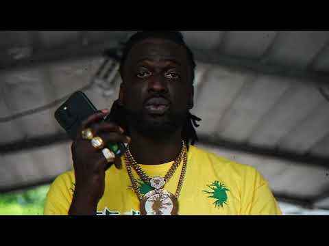 Black Peso - PACK LANDED (Official Music Video)