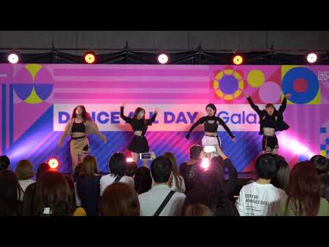Amorous 「BLACKPINK - 'Kill This Love'」DREAM ON! COVER DANCE CHALLENGE DAY1 B Block 2017.05.17