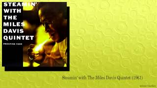 Miles Davis - Well You Needn't