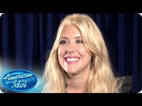 Savana Beal: Road To Hollywood Interviews - AMERICAN IDOL SEASON 12