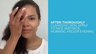 How to use Pure Vitamin C Cream | La Roche-Posay