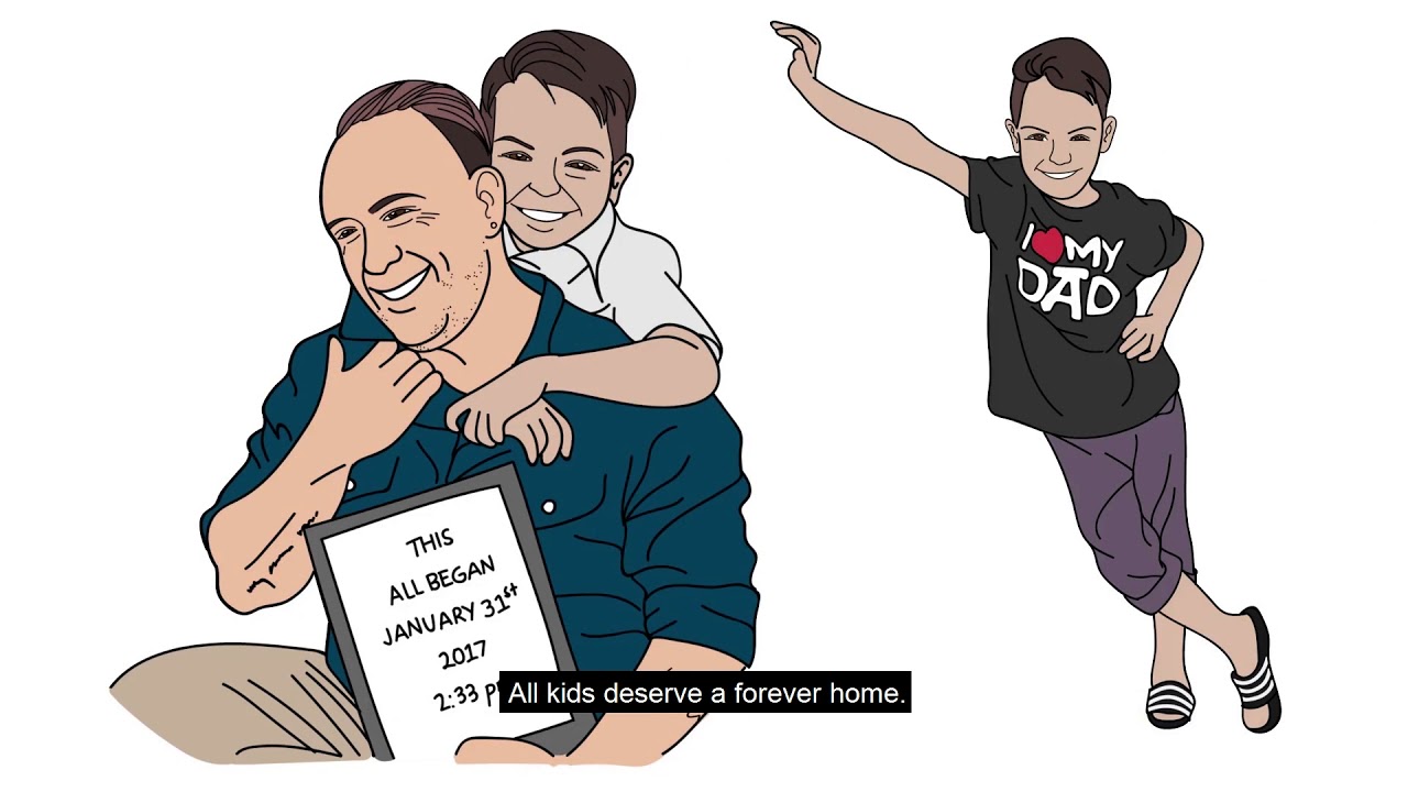 May is National Foster Care Month