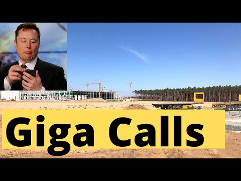 Elon Personally Calls Giga Berlin as Drive Unit May Complete in 19 Days