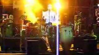 Elio e le Storie Tese - Indiani (A Caval Donando) 22/06/07