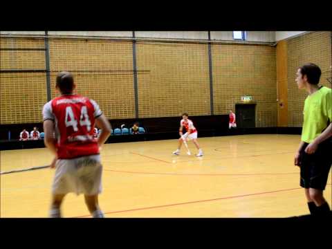 Period tre seriefinalen mellan Guldheden och Billingsfors