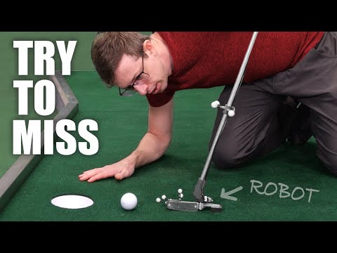 I made auto-aim for mini golf