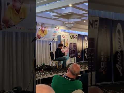 Fred Morrison - Set 3 - @ Kids with Cancer Charity Concert 2023