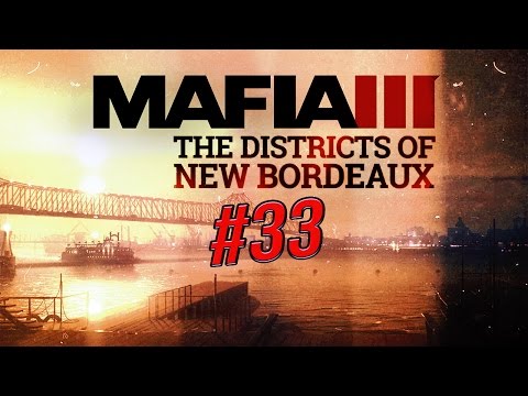 Mafia 3 Gameplay German PC #33 | Onkel Lou und das Inferno | Let's Play Mafia III Deutsch