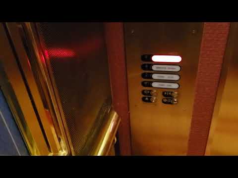 Westinghouse (Mod. by Otis) Traction Elevators at Bally's, 1900 Pacific Ave, Atlantic City NJ