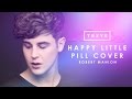 Happy Little Pill Cover - ROBERT MANION 