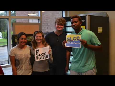 #SLCCFall16 is under way!