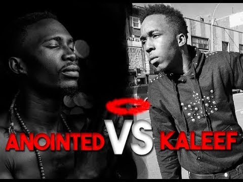 ANOINTED vs KALEEF | Roundz Of Flame