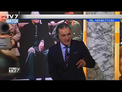 Tv7 Match del 23/11/2018 - IMMIGRATI - POLITCA ITALIANA (3DI4)