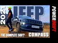2021 Jeep Compass Comprehensive On And Off Road Test PowerDrift