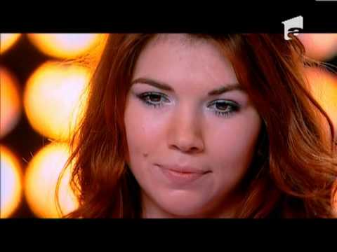 X Factor Romania, sezonul trei - Jurizare Eliza Bunu