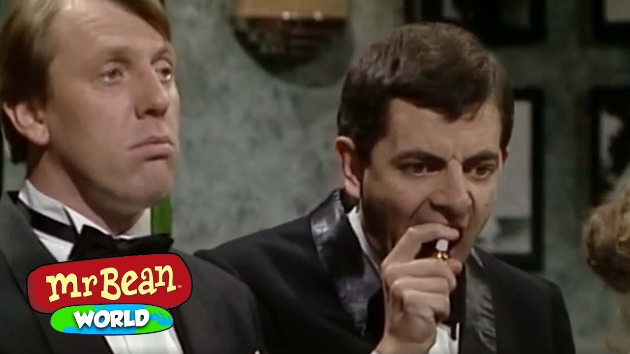 Goodness Gracious, Mr Bean! | Mr Bean Live Action | Clip Compilation | Mr Bean World