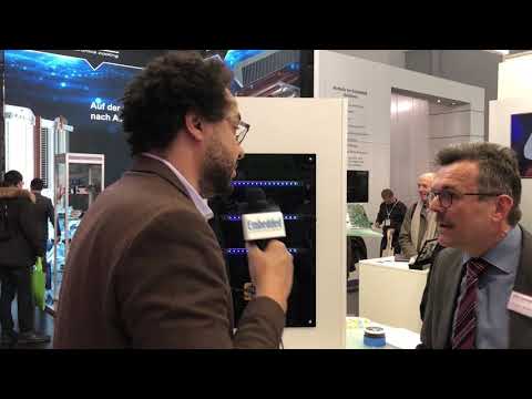 Inova at Embedded World 2018