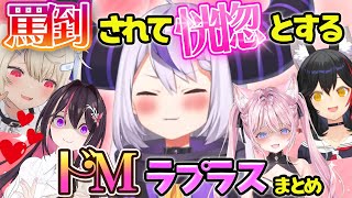 【まとめ】ホロメンに罵倒されて悦んで豚になるドMラプラスまとめ【ホロライブ切り抜き/ラプラス・ダークネス】