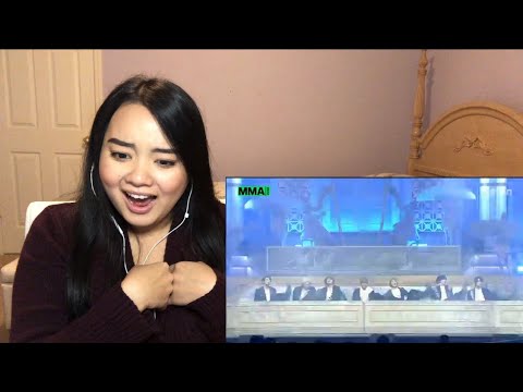 BTS (방탄소년단) MMA Melon Music Awards 2019 Full Performance REACTION