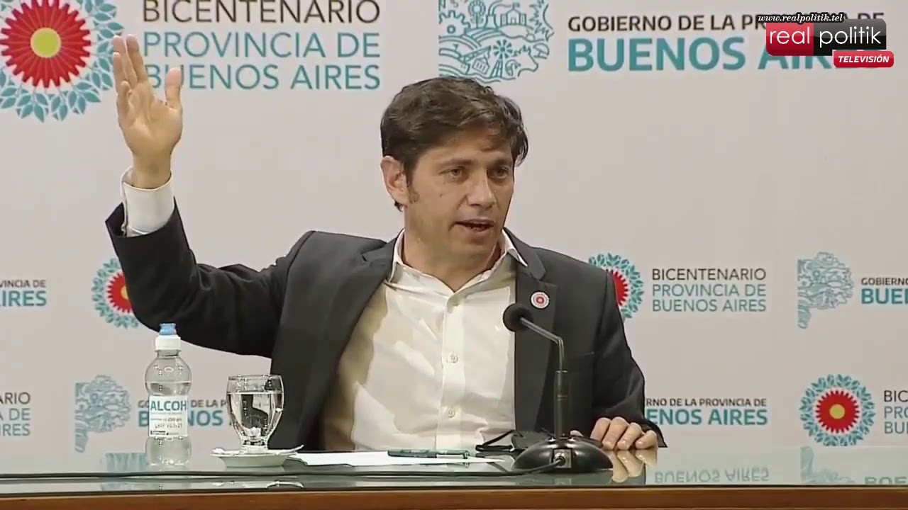 Extensión de la cuarentena en la Provincia: Conferencia de prensa sobre la nueva etapa de ASPO